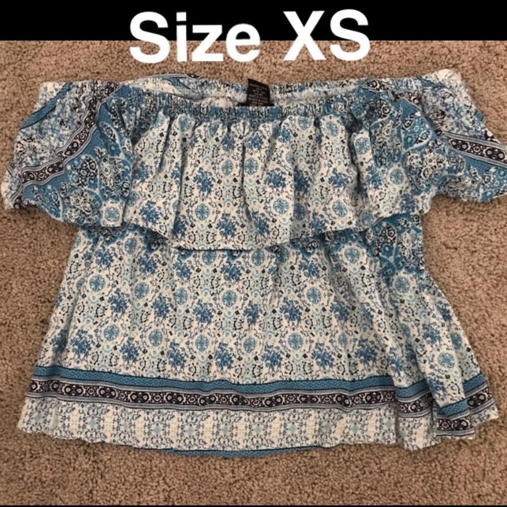 Rue 21 Crop Top